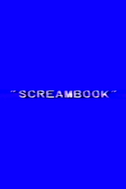 Screambook photo