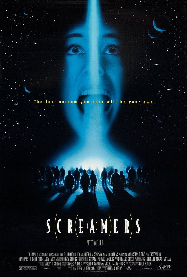 Screamers photo