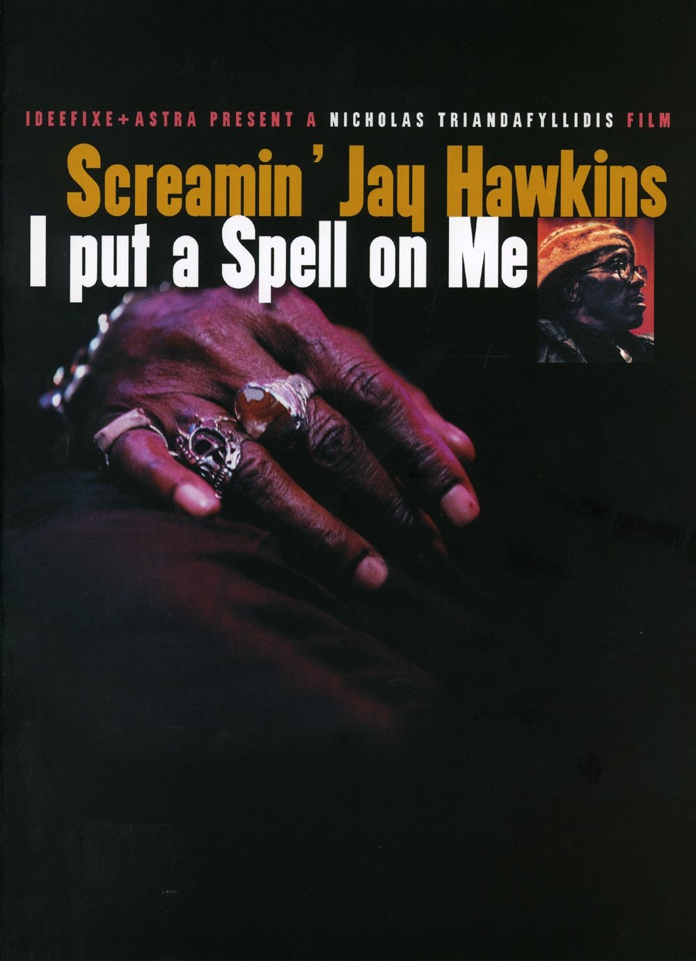 Screamin' Jay Hawkins: I Put a Spell on Me photo