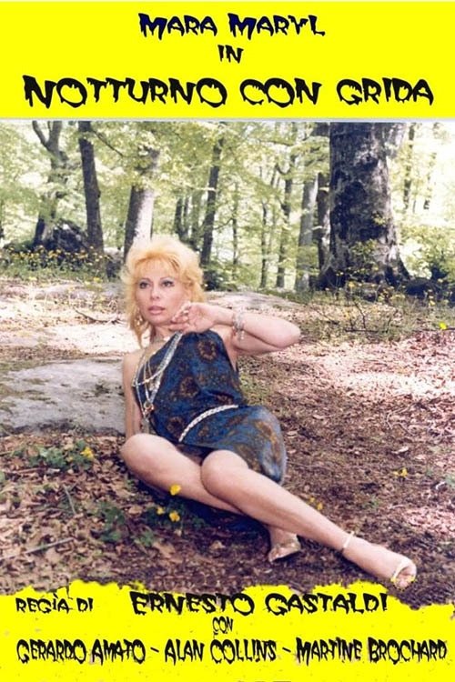 Screams in the Night photo