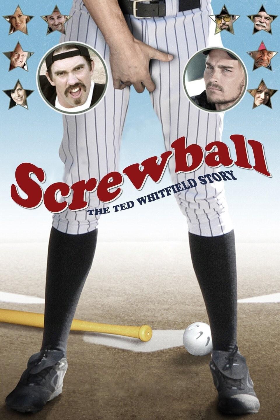 Screwball: The Ted Whitfield Story photo