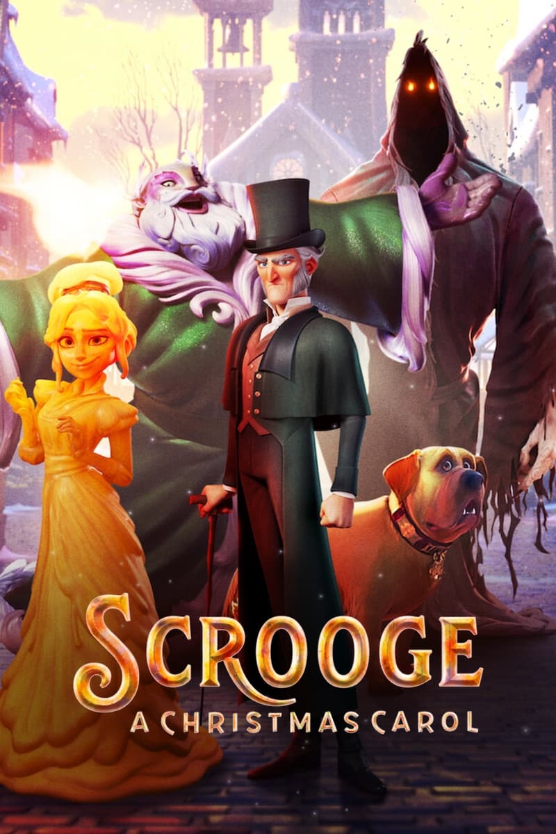 Scrooge: A Christmas Carol photo