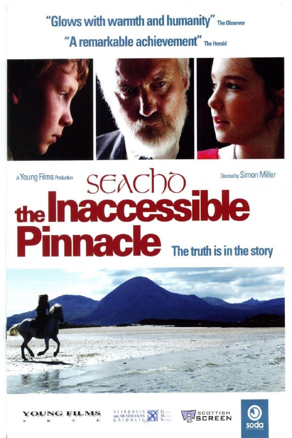Seachd: The Inaccessible Pinnacle photo