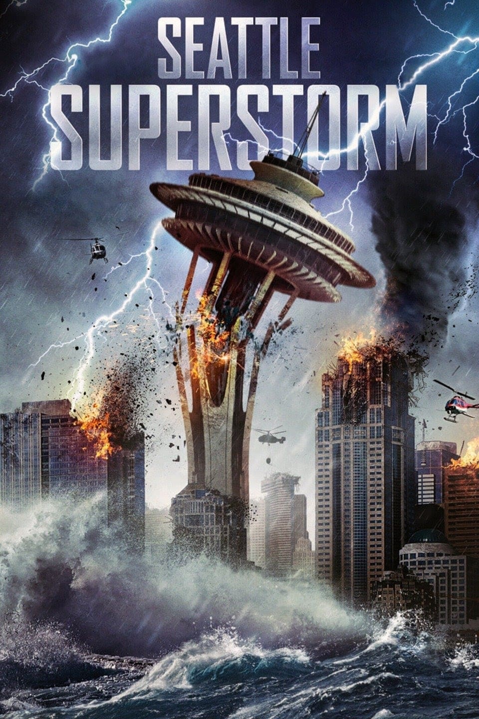 Seattle Superstorm photo