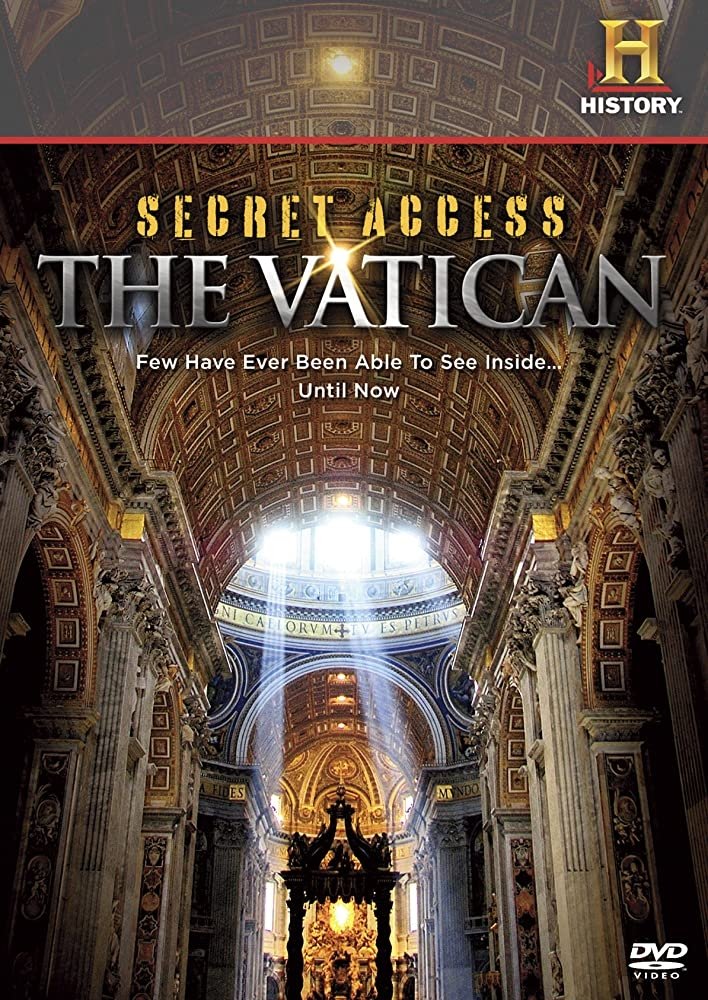 Secret Access: The Vatican photo