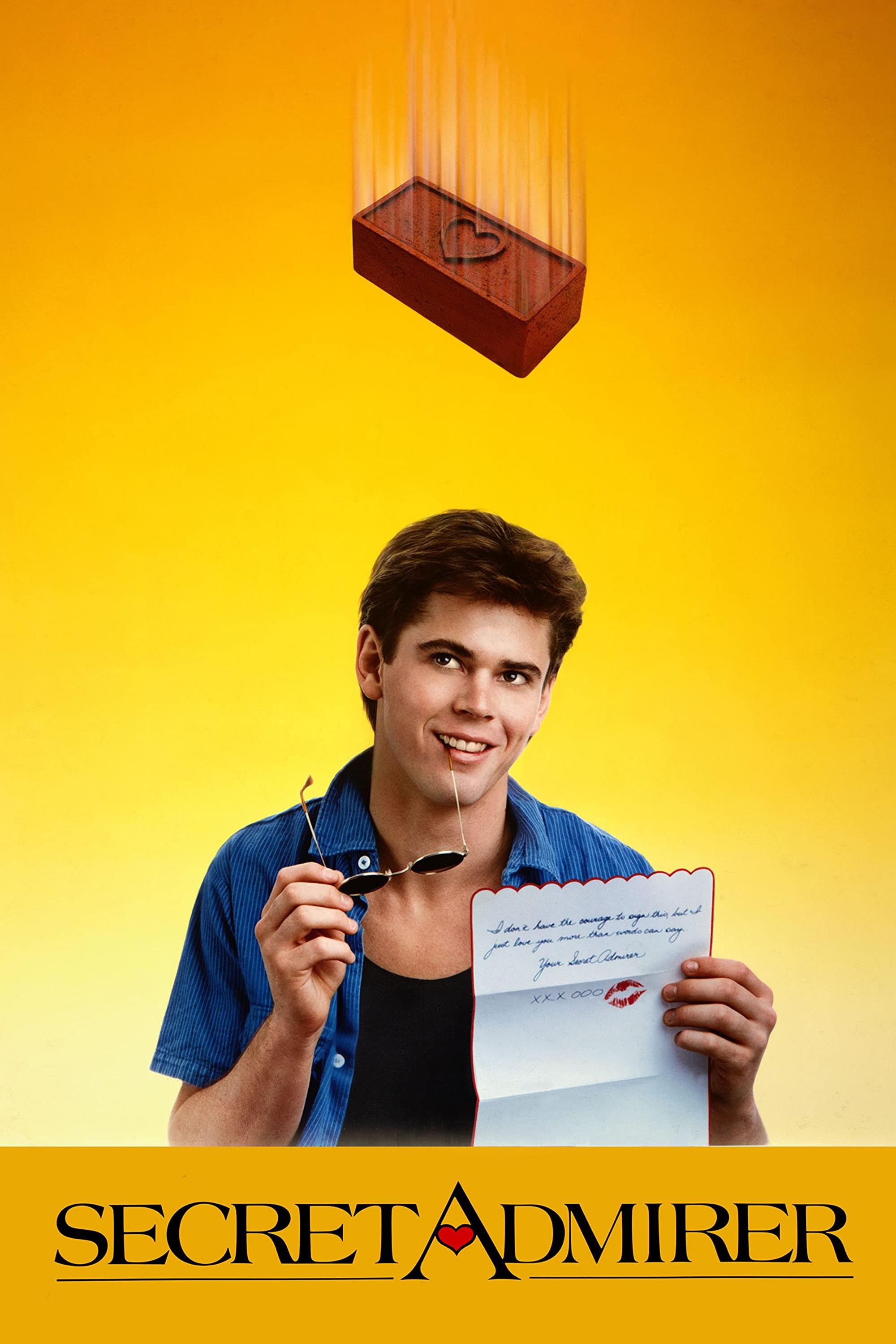 Secret Admirer photo