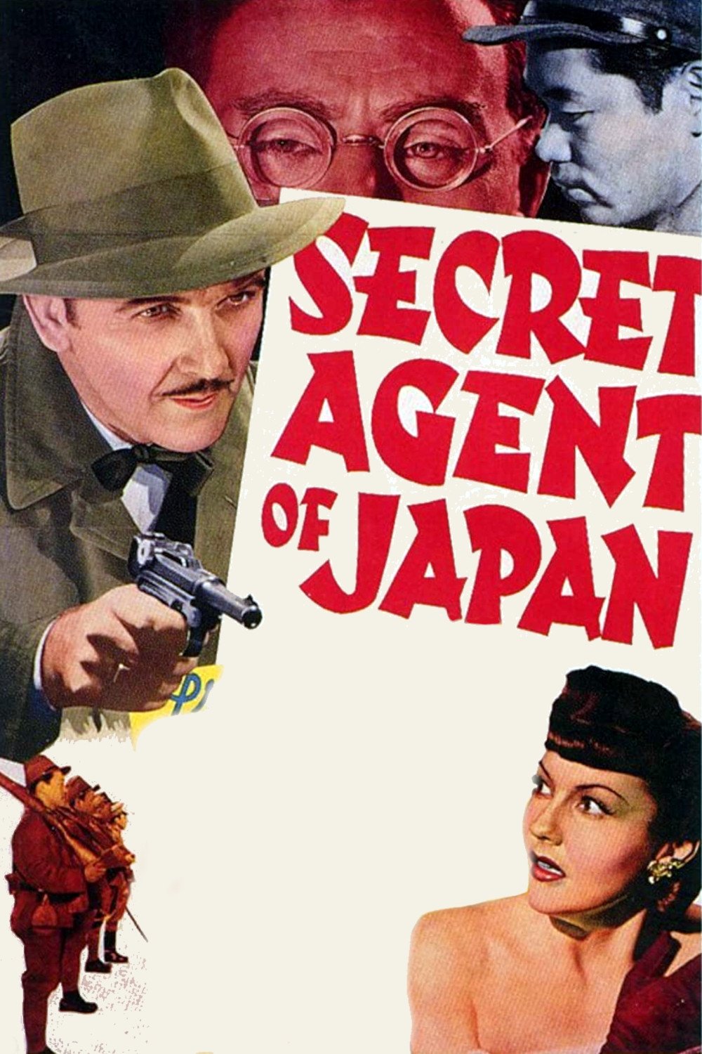 Secret Agent of Japan photo