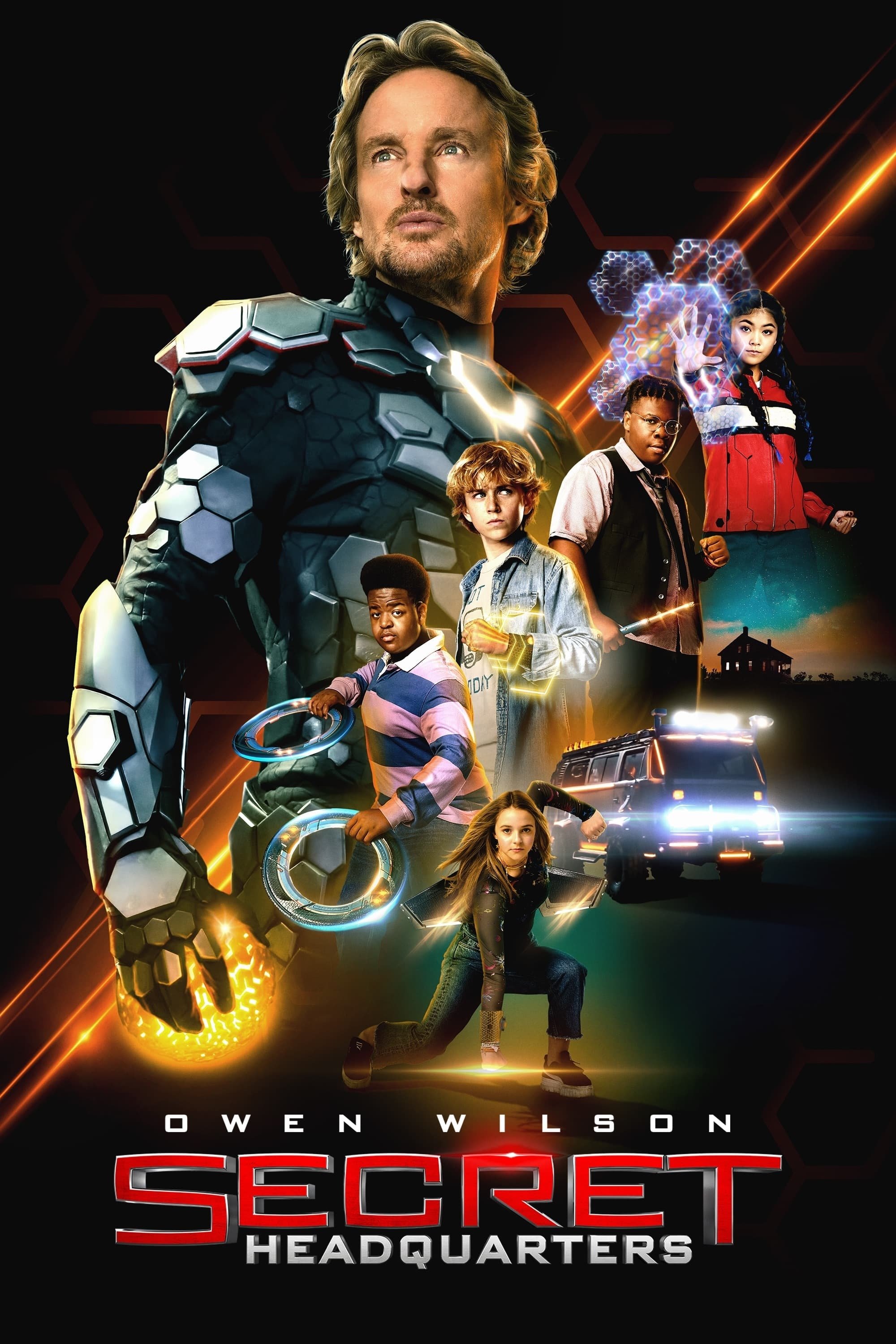 Secret Headquarters photo