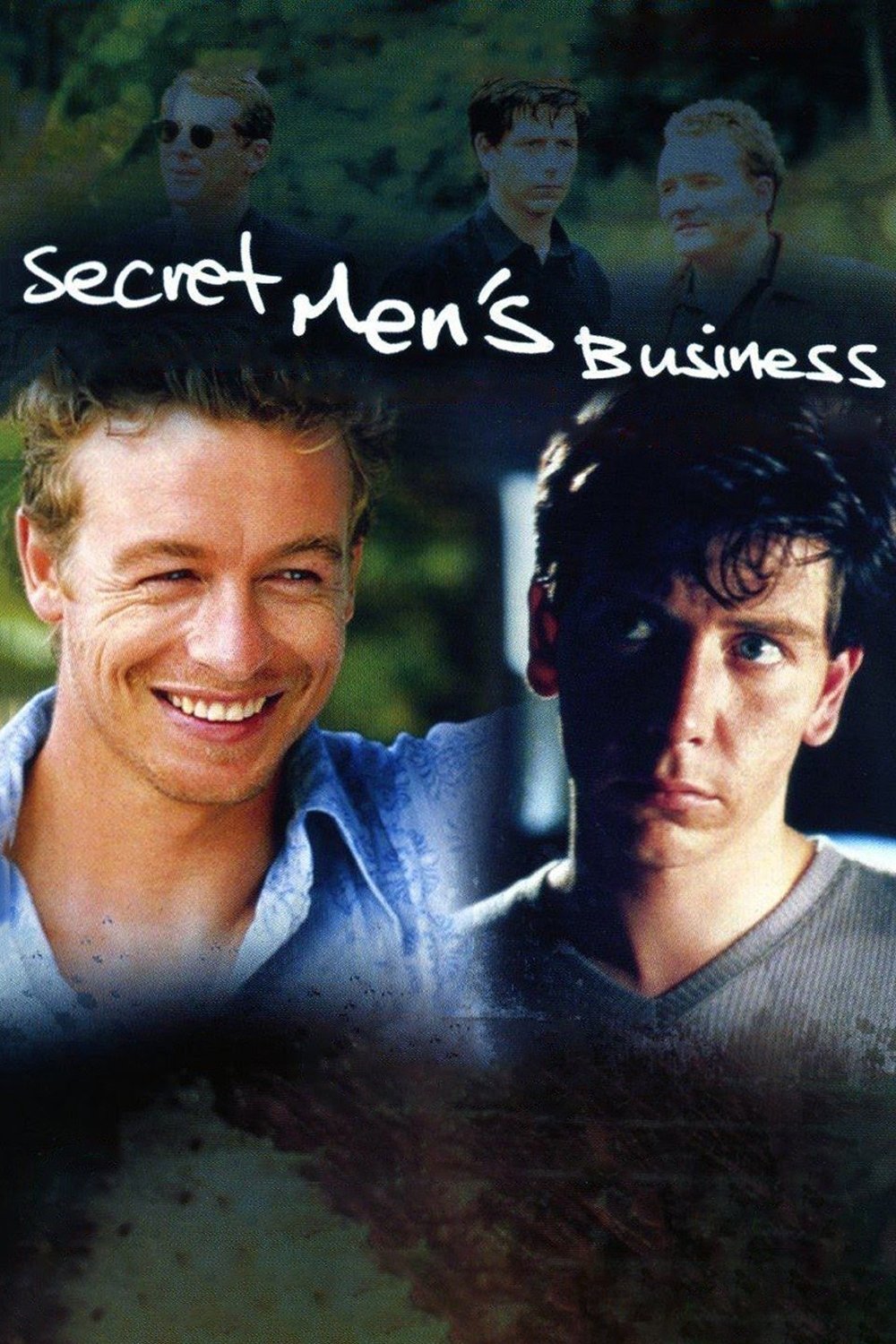 Secret Men's Business photo