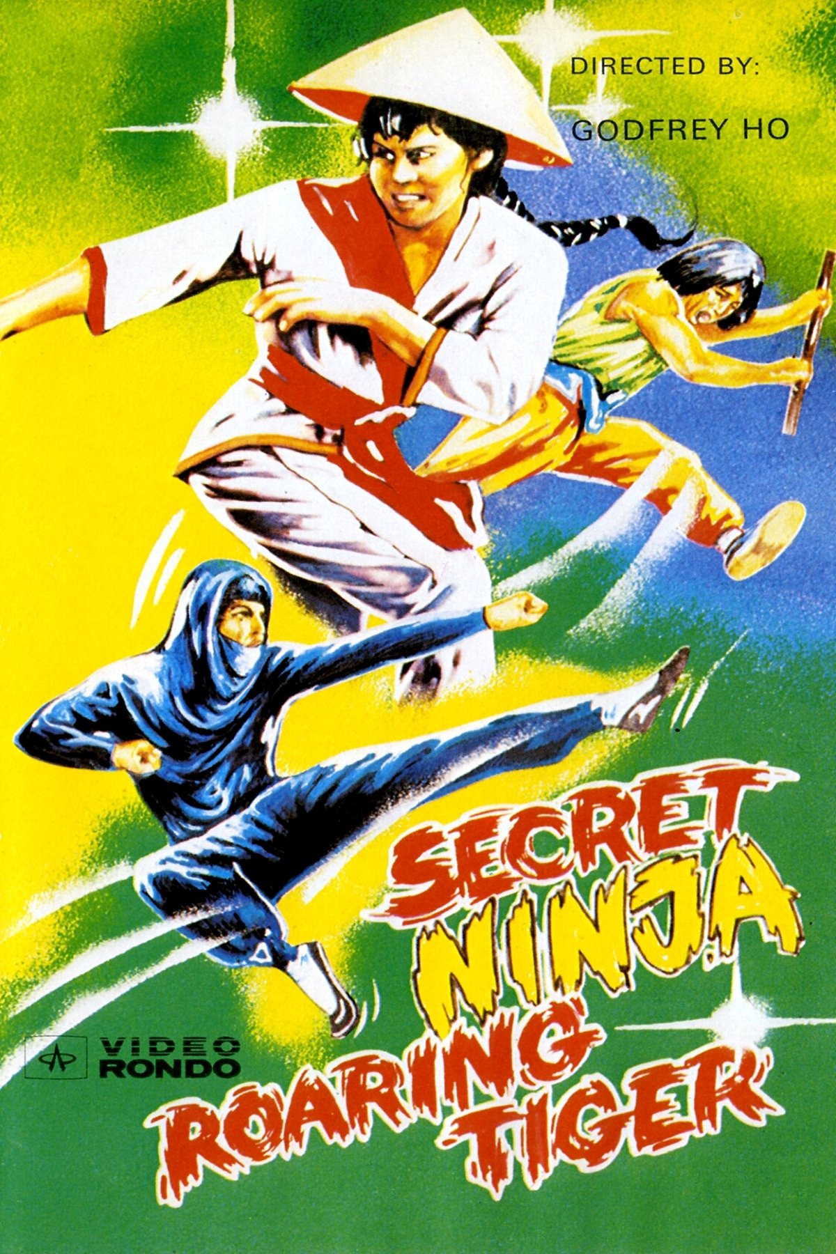 Secret Ninja, Roaring Tiger photo