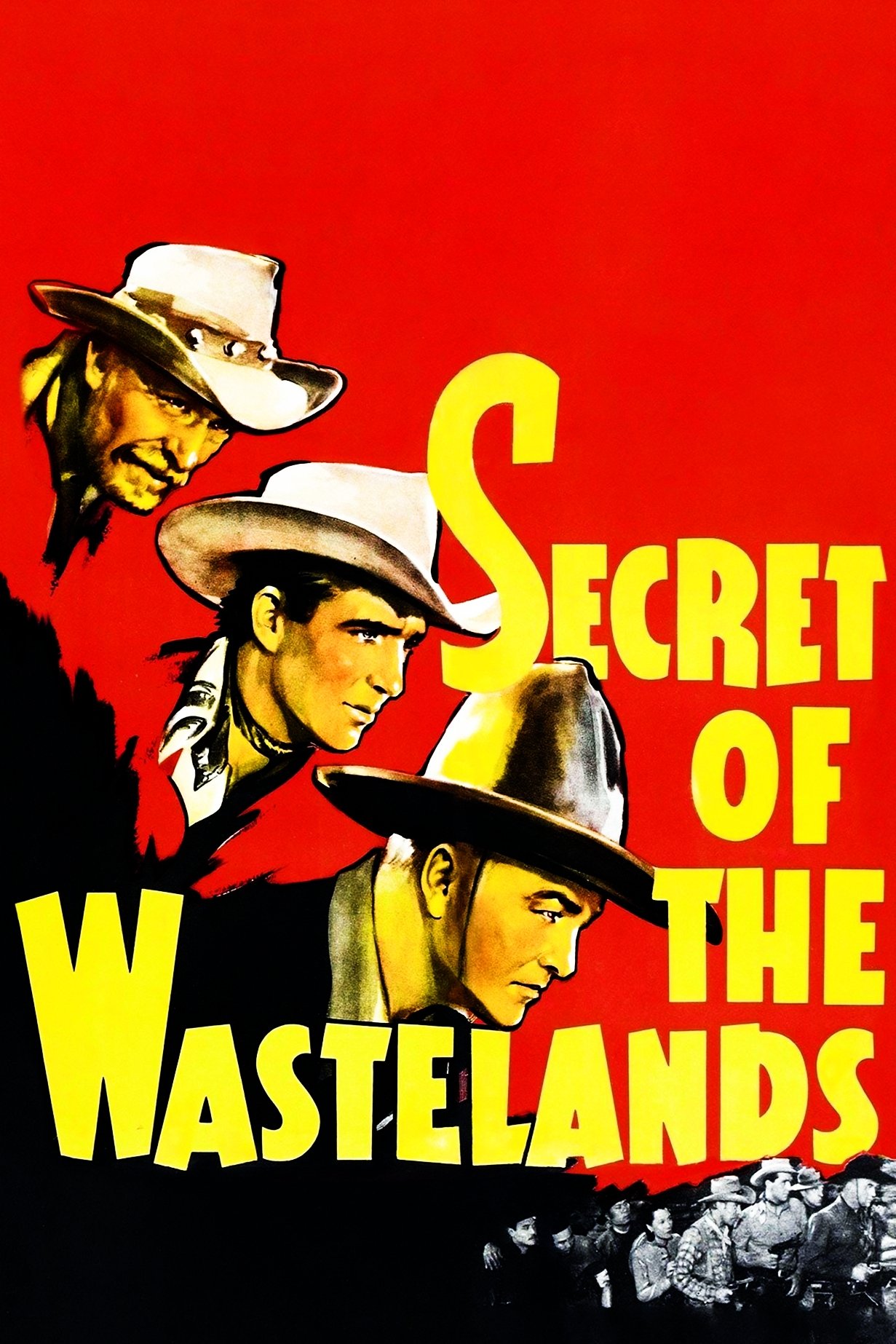 Secret of the Wastelands photo