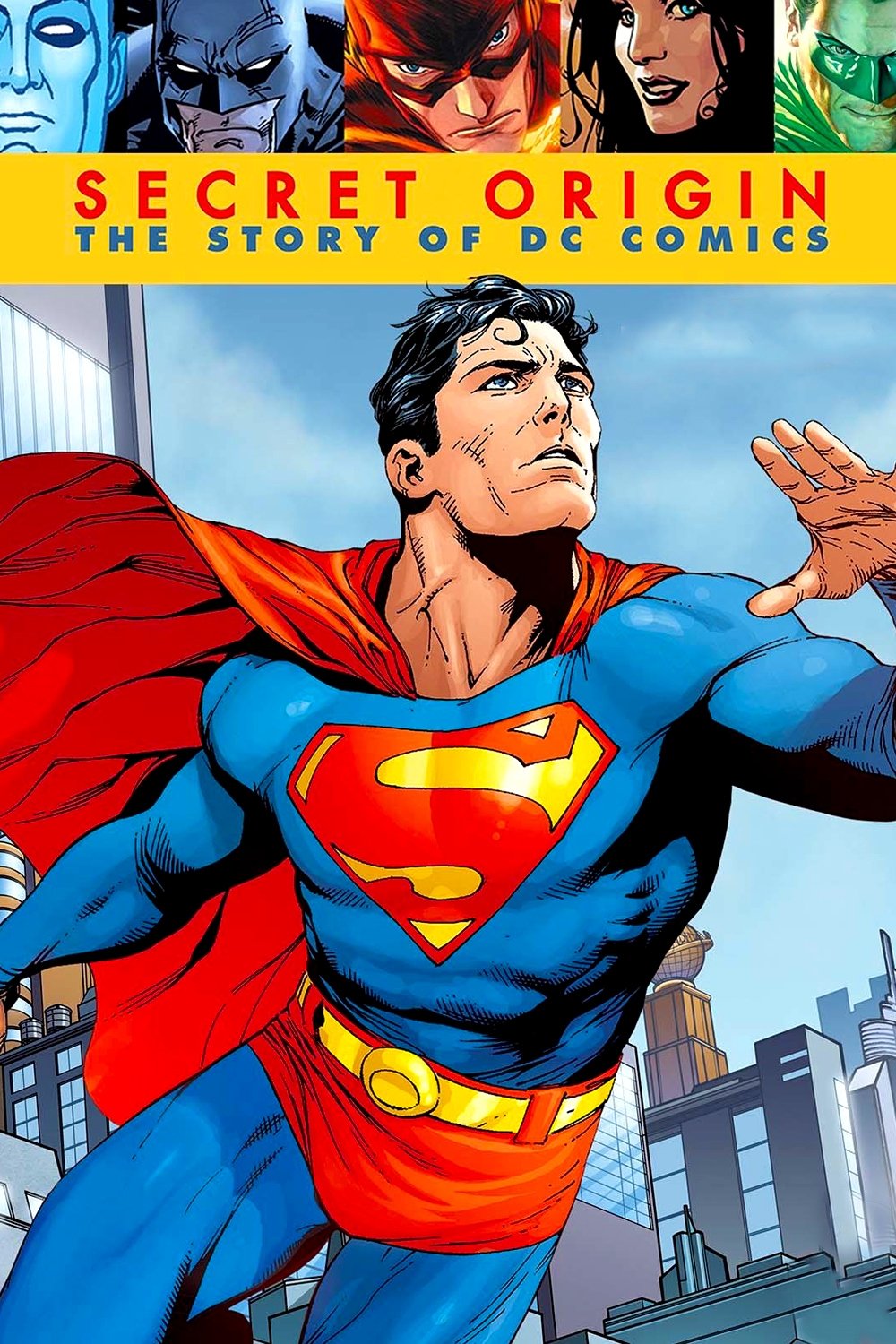 Secret Origin: The Story of DC Comics photo