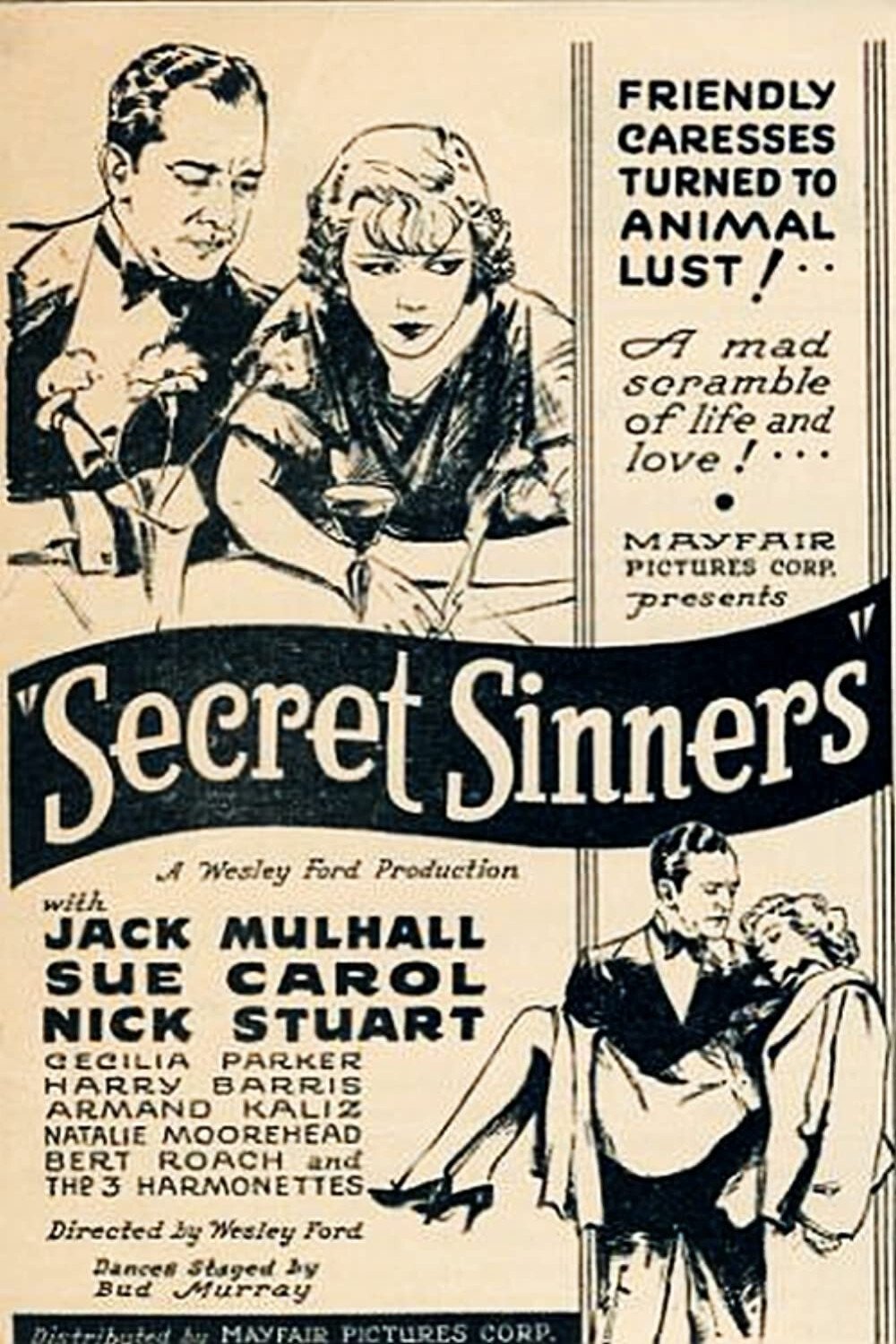 Secret Sinners photo