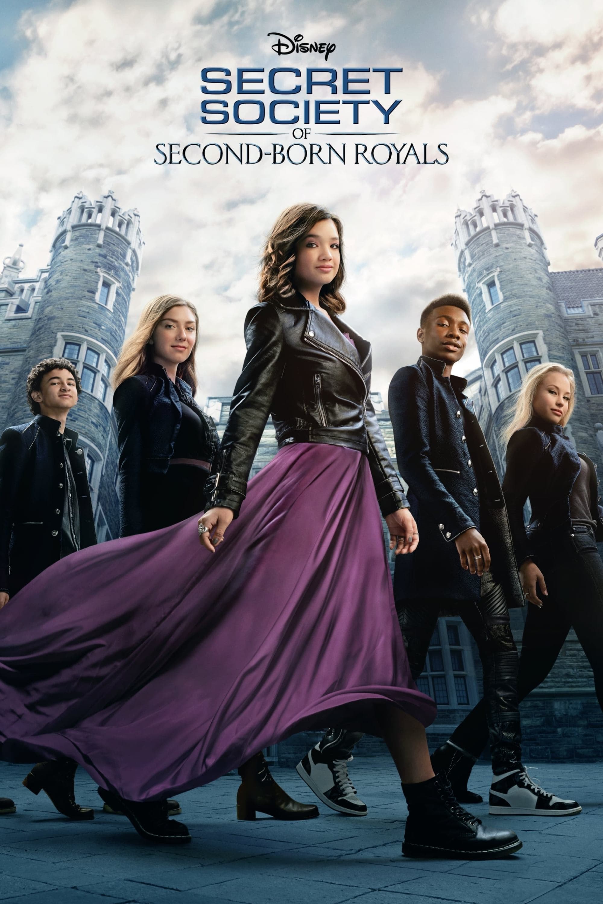 Secret Society of Second Born Royals photo