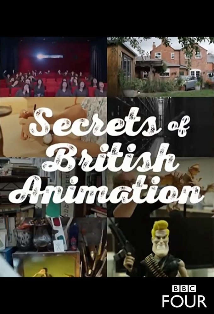 Secrets of British Animation photo