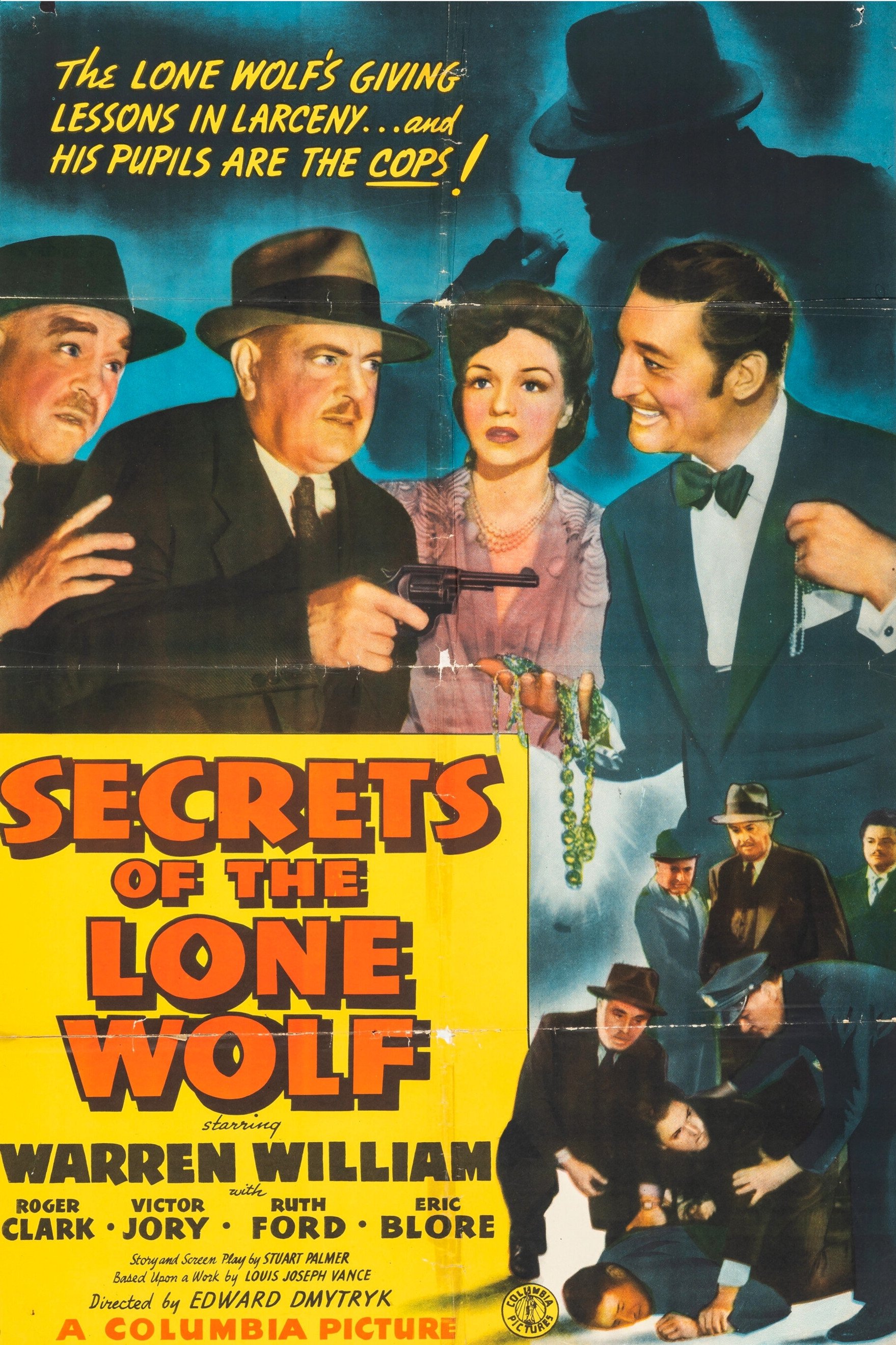 Secrets of the Lone Wolf photo