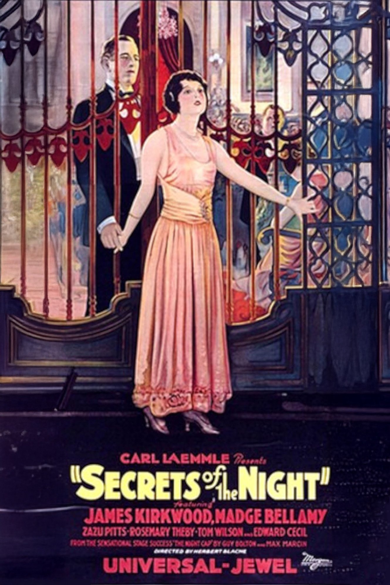 Secrets of the Night photo