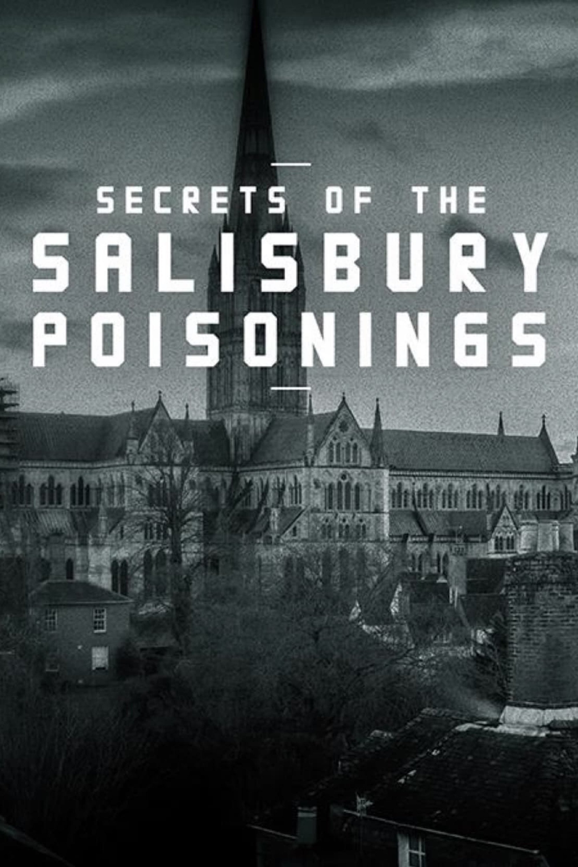 Secrets of the Salisbury Poisonings photo