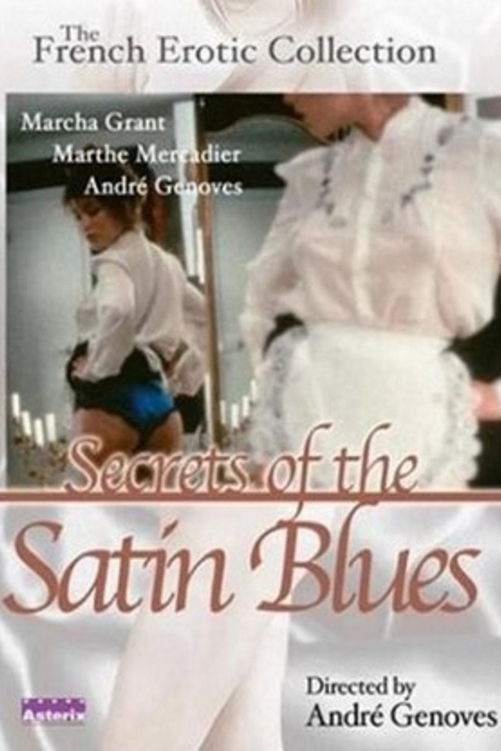 Secrets of the Satin Blues photo