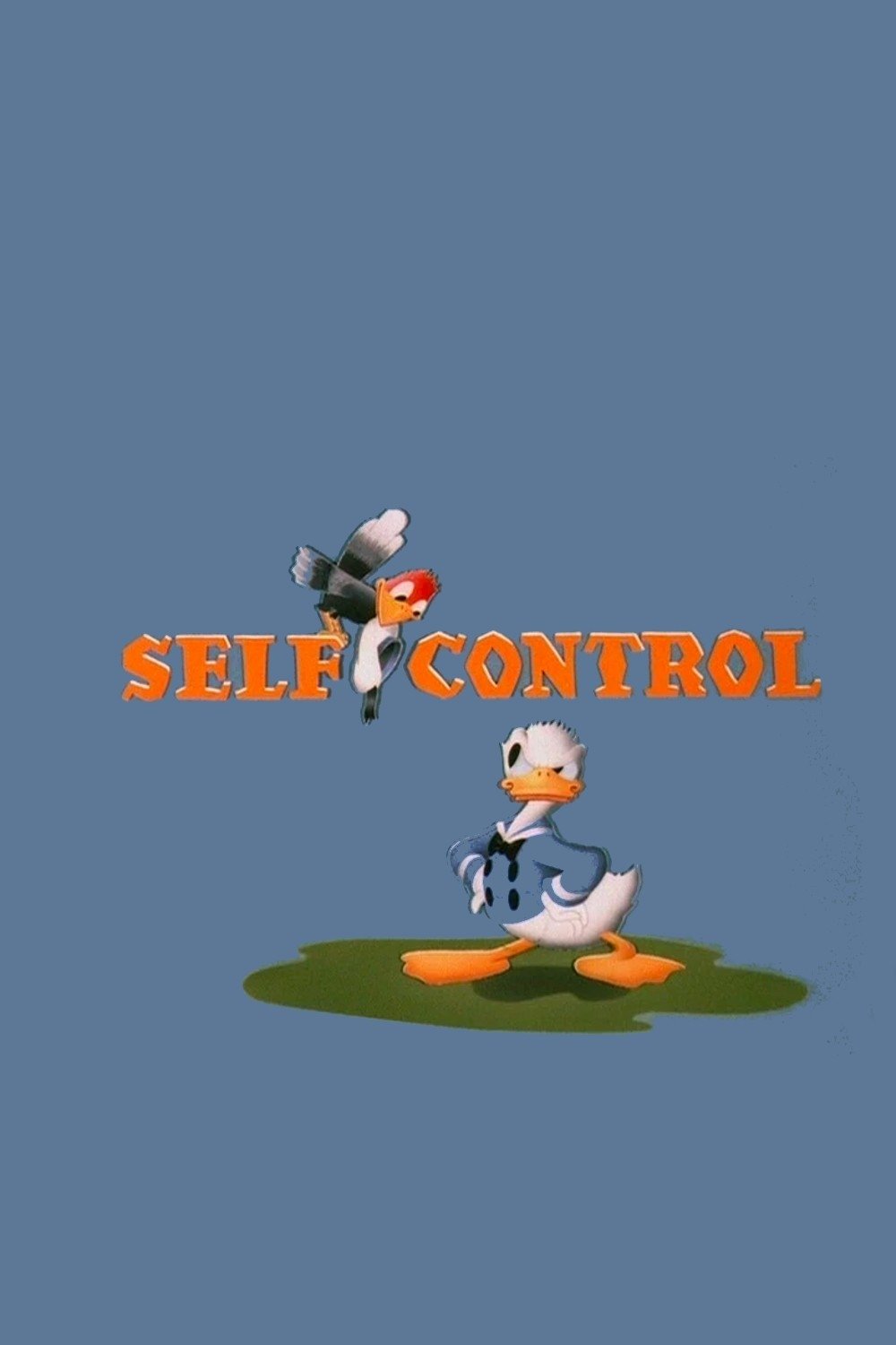 Self Control photo
