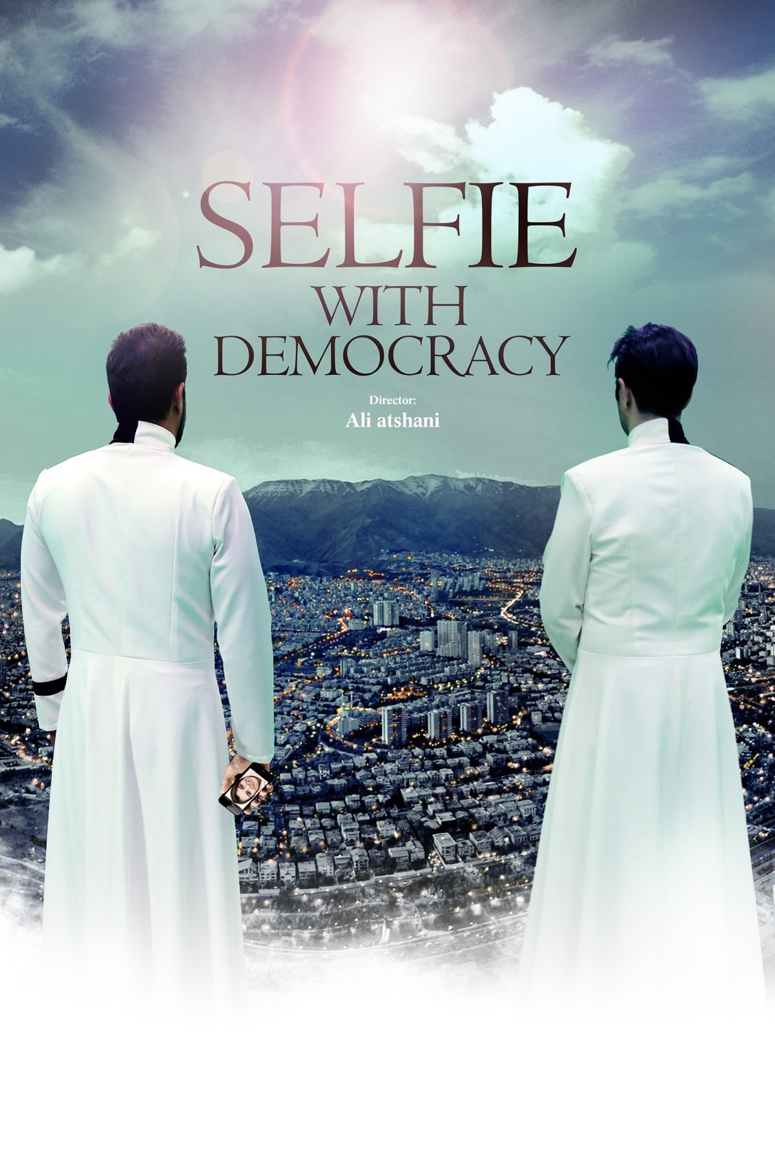 Selfie With Democracy photo