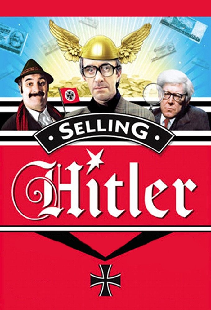 Selling Hitler photo