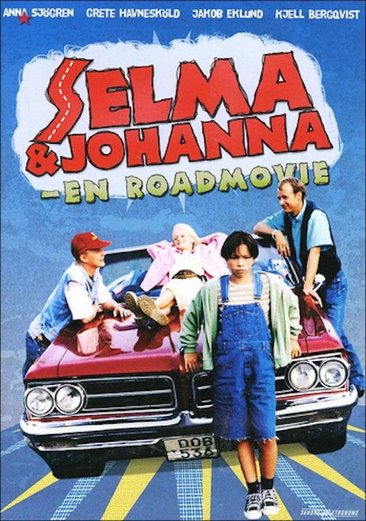 Selma & Johanna - en roadmovie photo