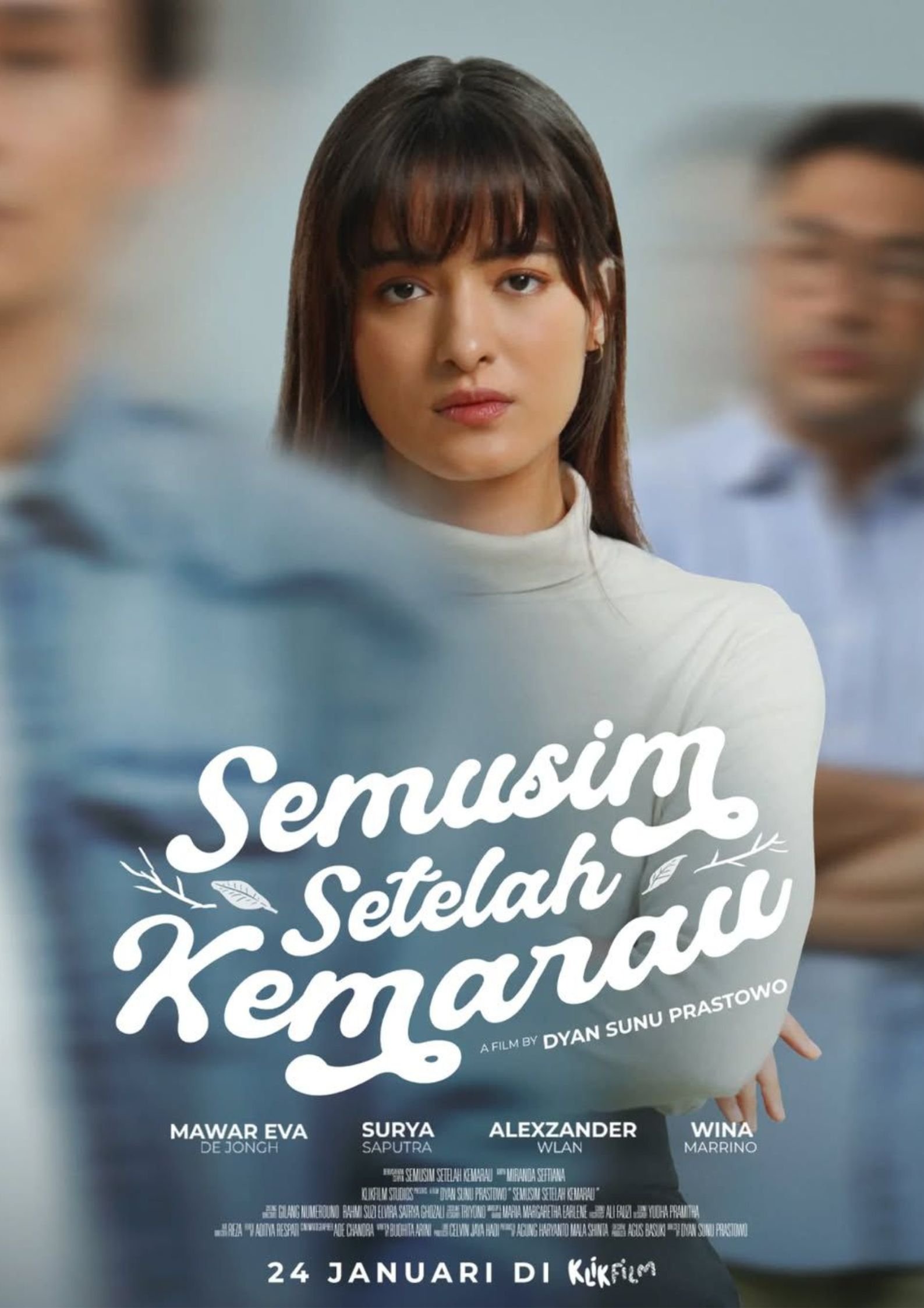 Semusim Setelah Kemarau photo