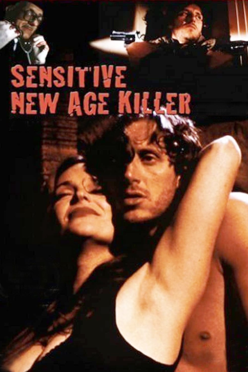 Sensitive New-Age Killer photo