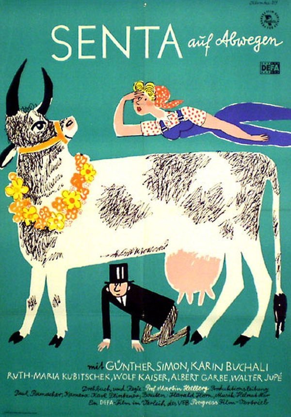 Senta's Gone Missing photo