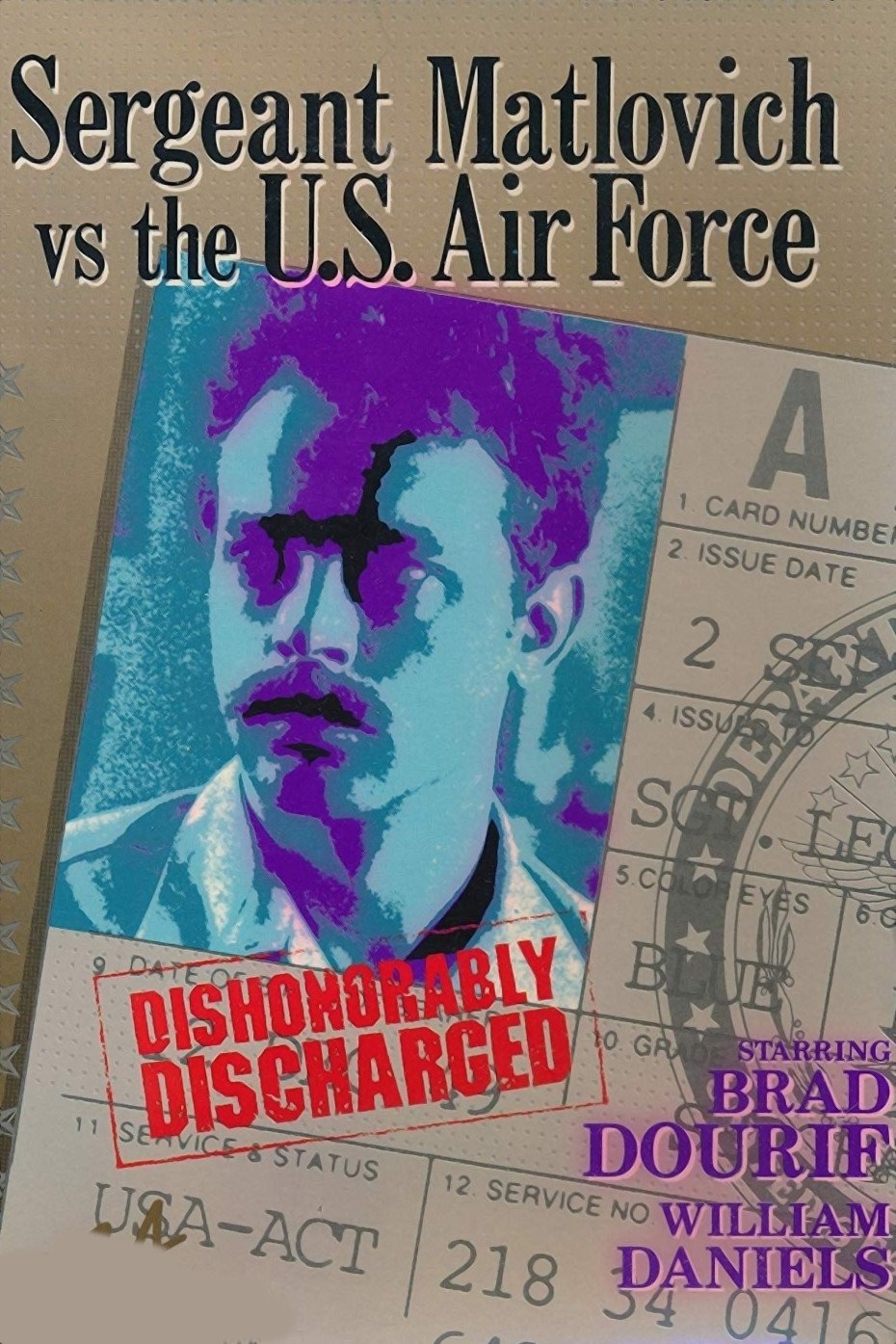Sergeant Matlovich vs. the U.S. Air Force photo