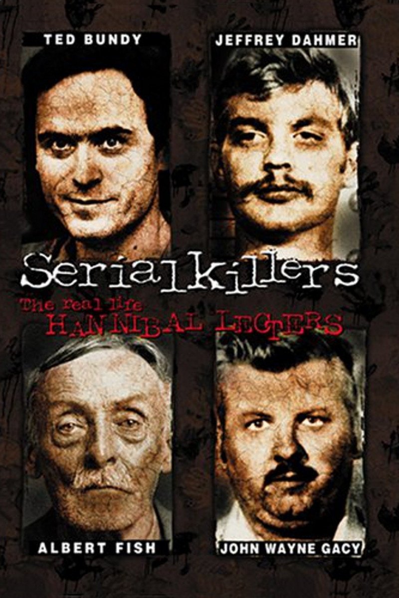 Serial Killers: The Real Life Hannibal Lecters photo