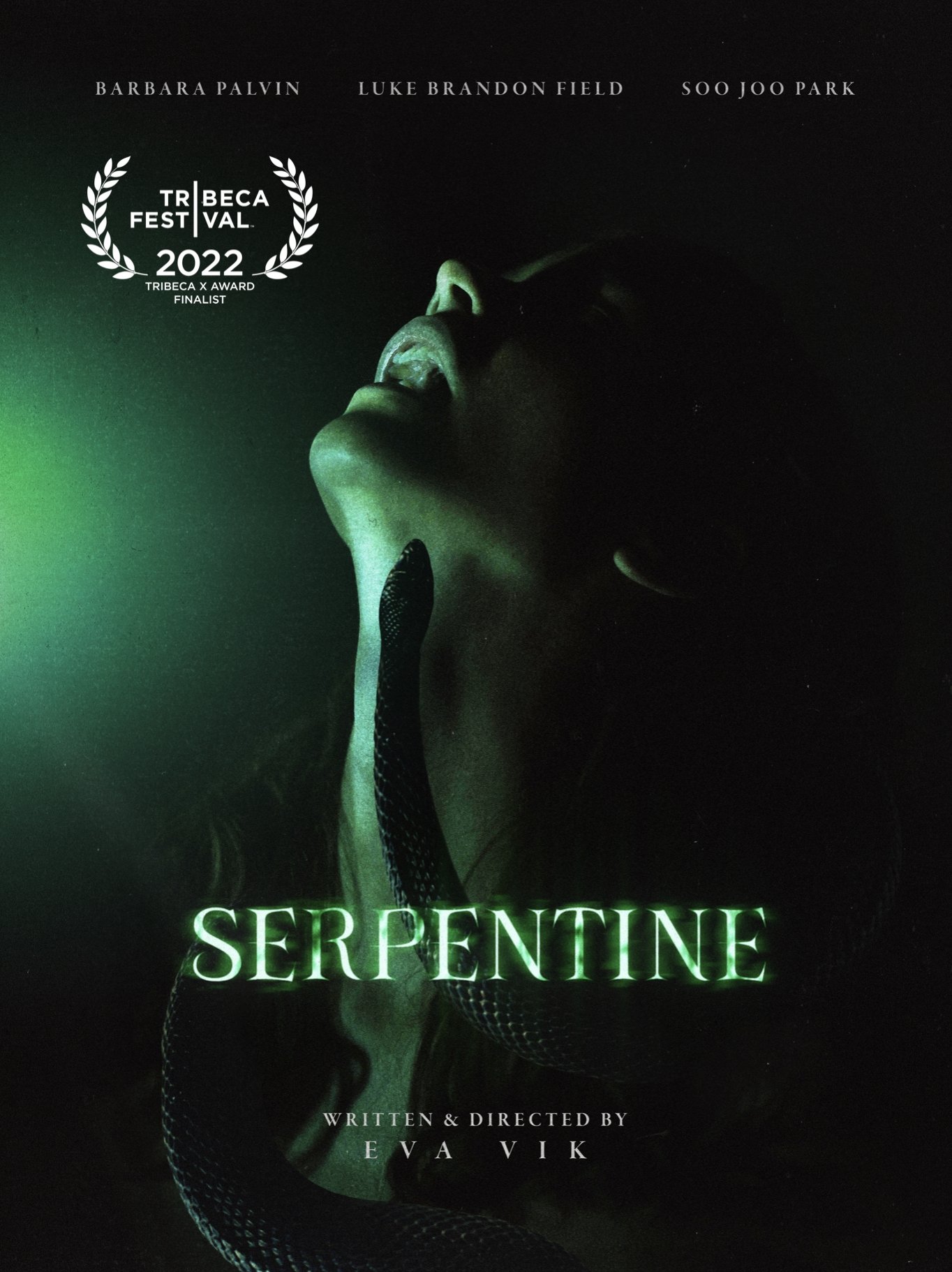 Serpentine photo