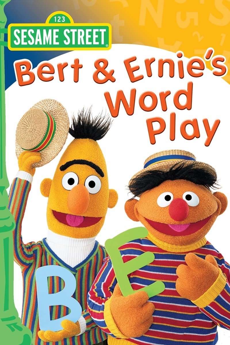 Sesame Street: Bert & Ernie's Word Play photo