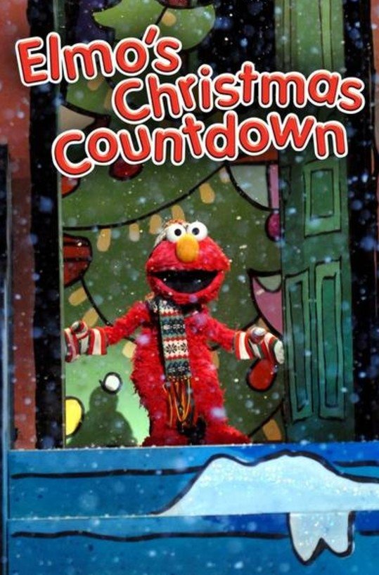 Sesame Street: Elmo's Christmas Countdown photo