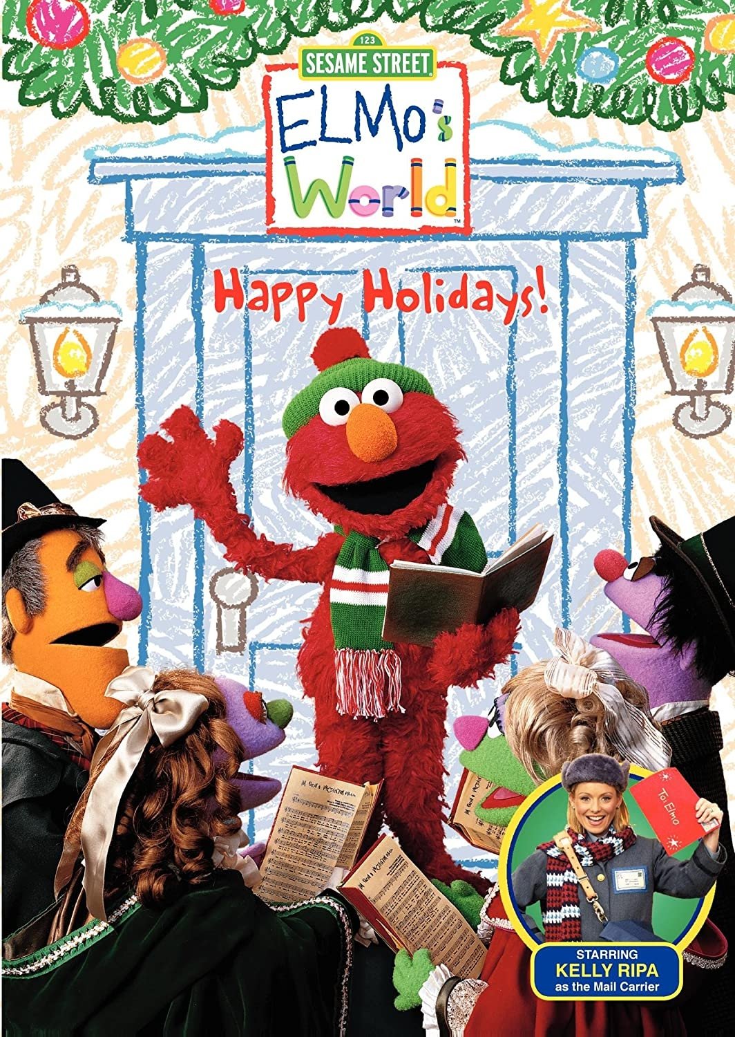 Sesame Street: Elmo's World: Happy Holidays! photo