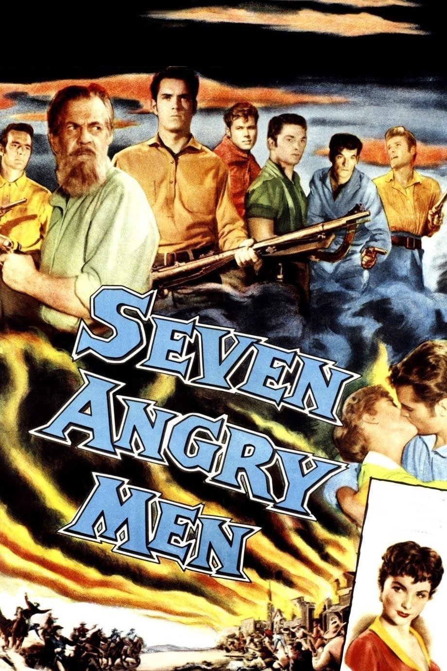 Seven Angry Men photo