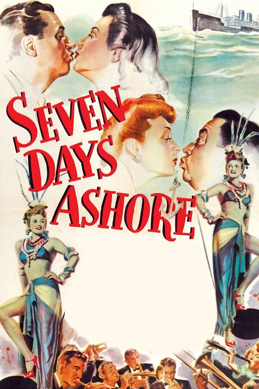 Seven Days Ashore photo