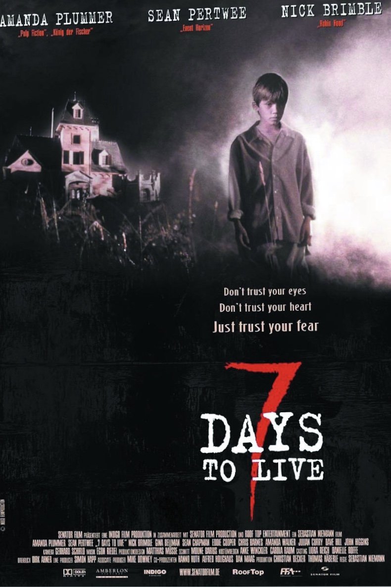 Seven Days to Live photo