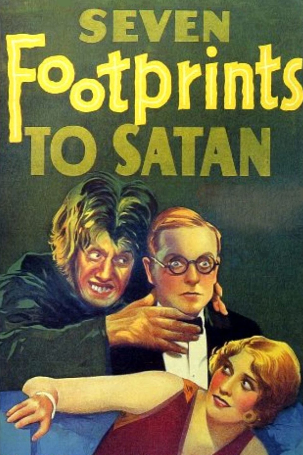 Seven Footprints to Satan photo