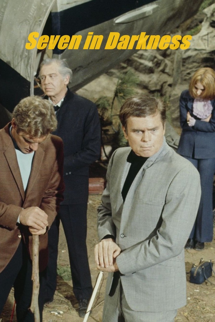 Seven in Darkness photo