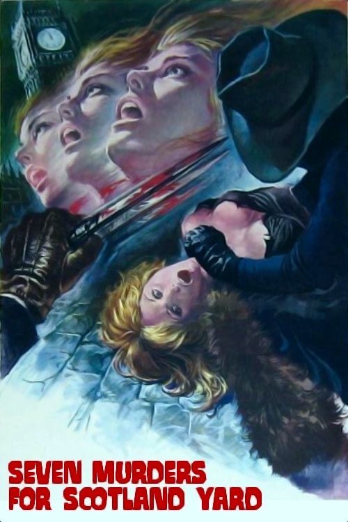 Seven Murders for Scotland Yard photo