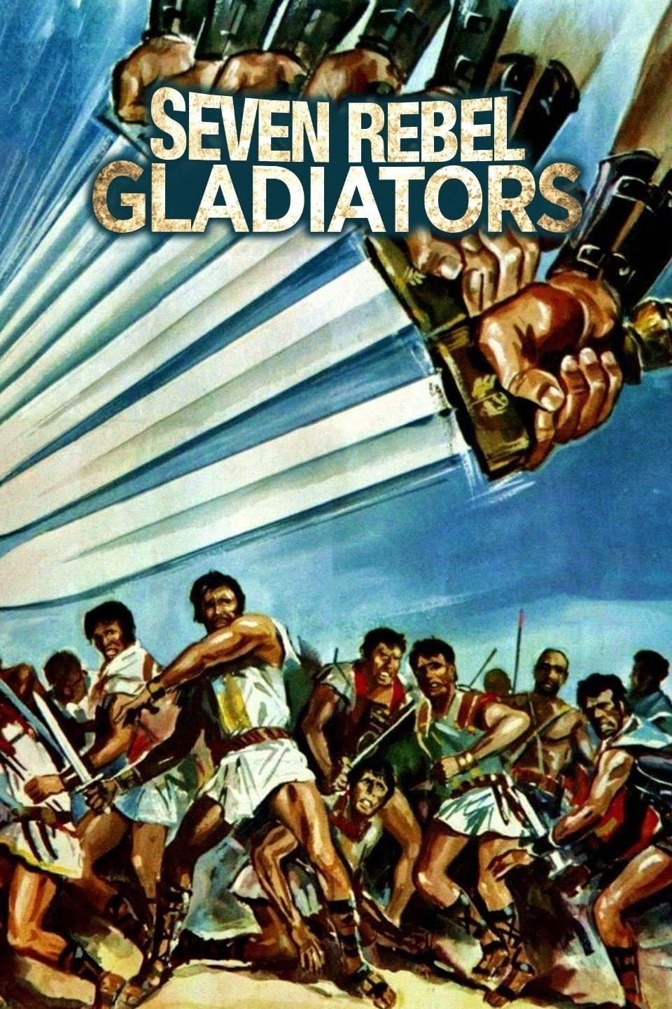 Seven Rebel Gladiators photo