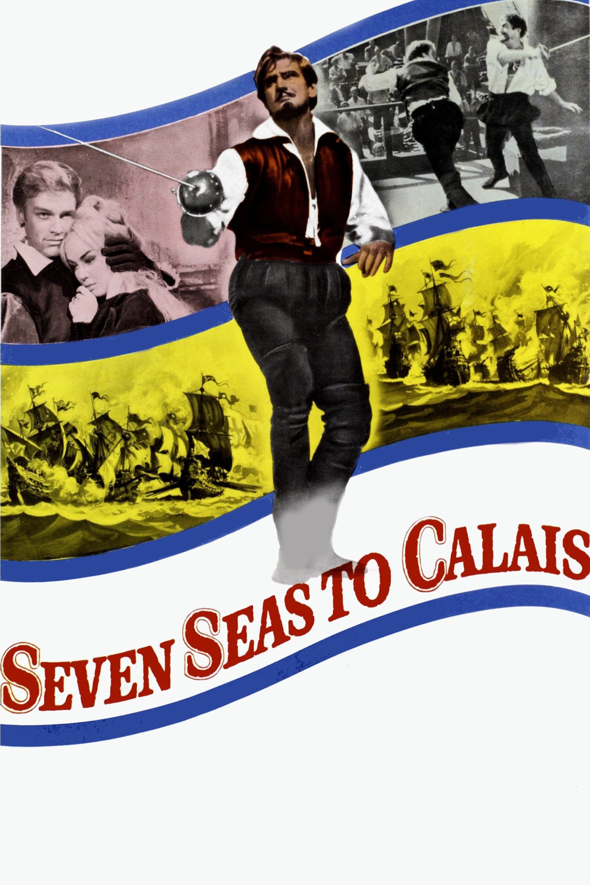 Seven Seas to Calais photo