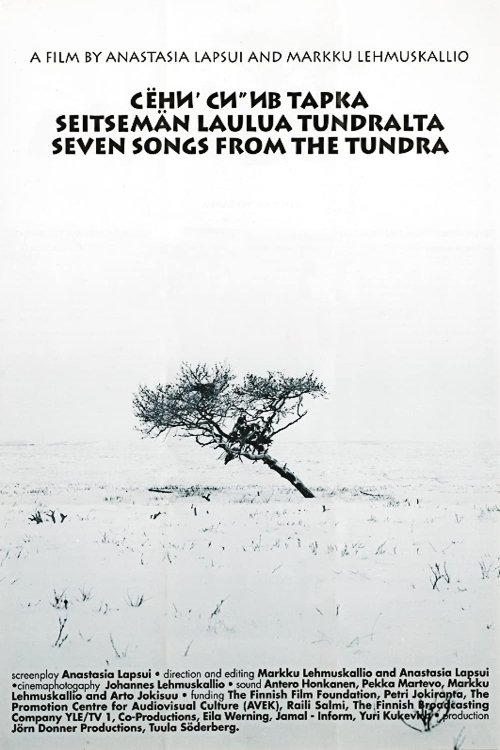 Seven Songs from the Tundra photo