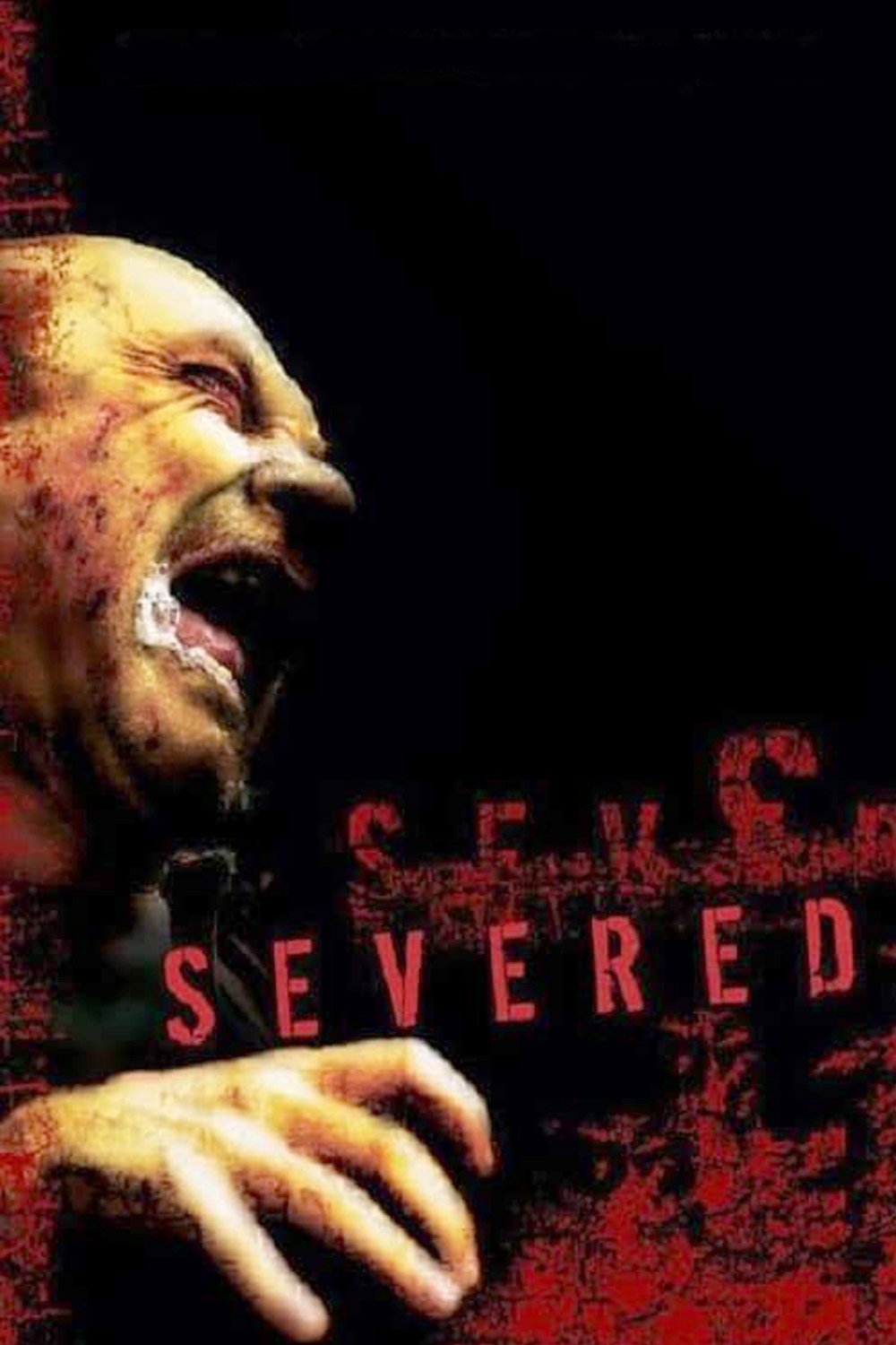 Severed photo