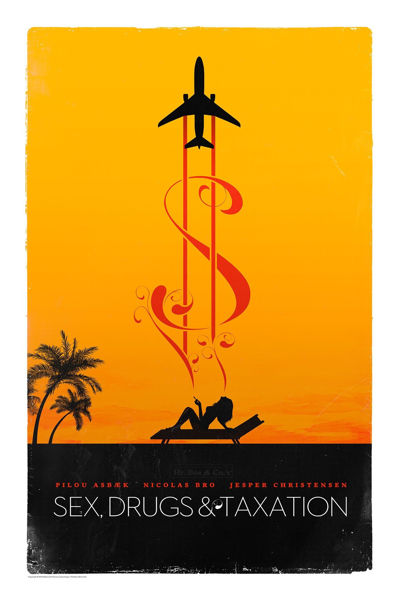 Sex, Drugs & Taxation photo