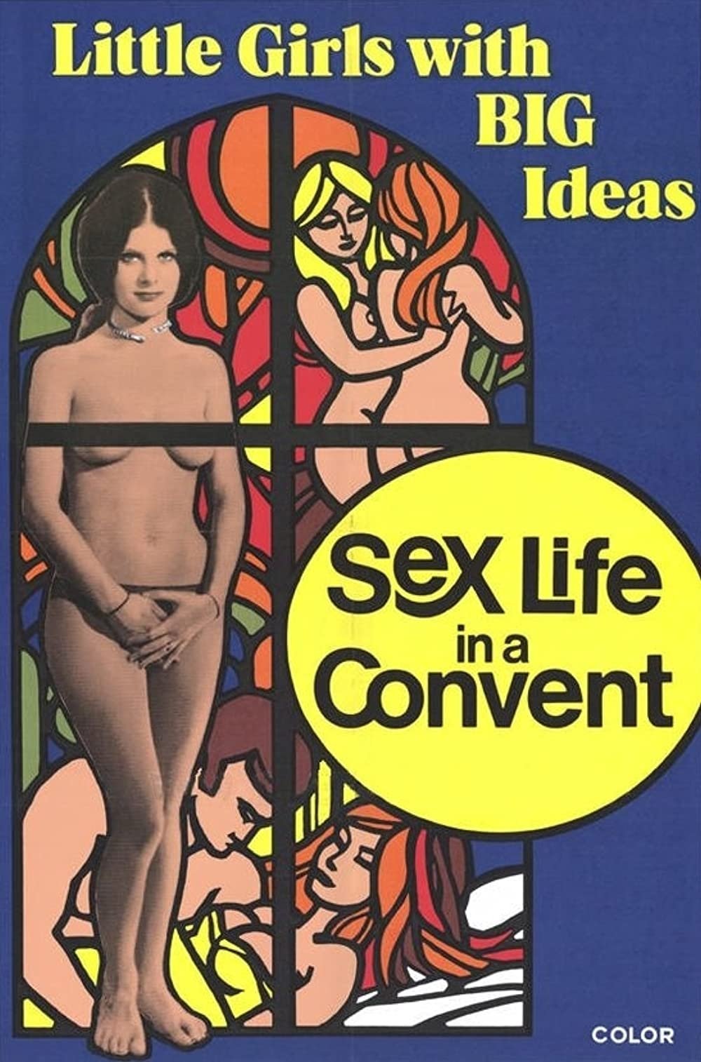 Sex Life in a Convent photo