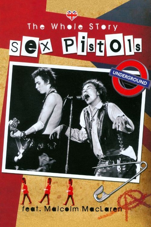 Sex Pistols: The Whole Story photo