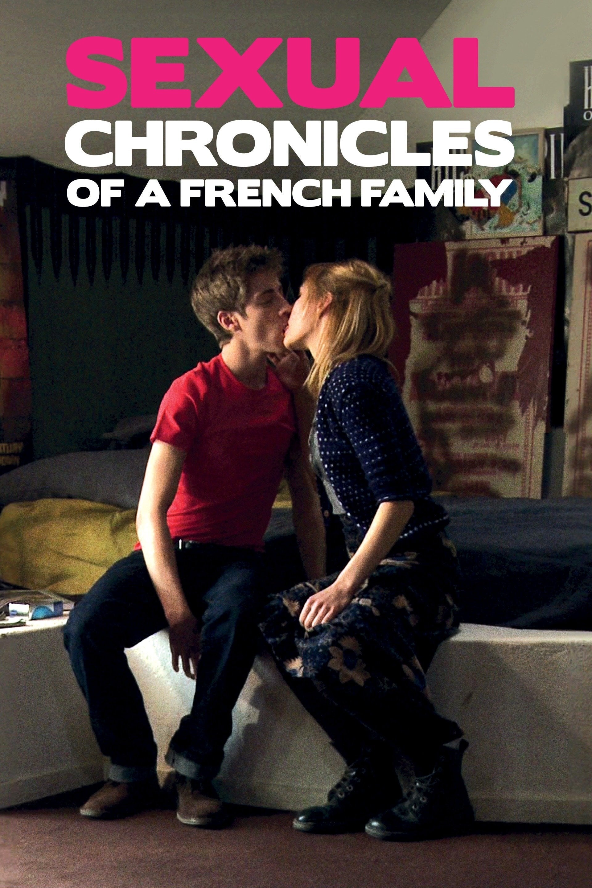 Sexual Chronicles of a French Family photo